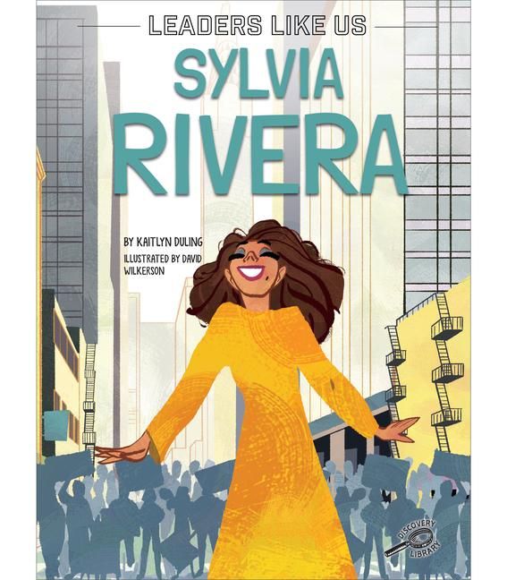 Produktbild: Sylvia Rivera