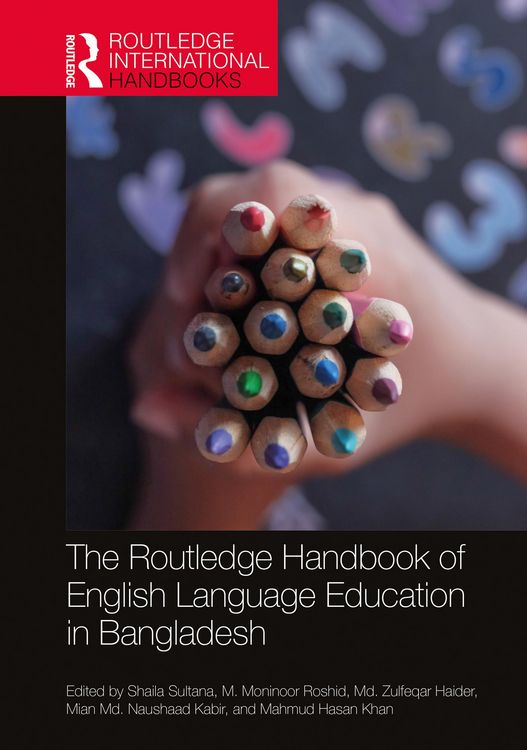 Produktbild: The Routledge Handbook of English Language Education in Bangladesh