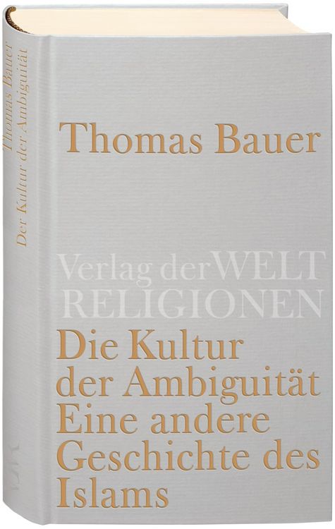 Produktbild: Die Kultur der Ambiguit&auml;t