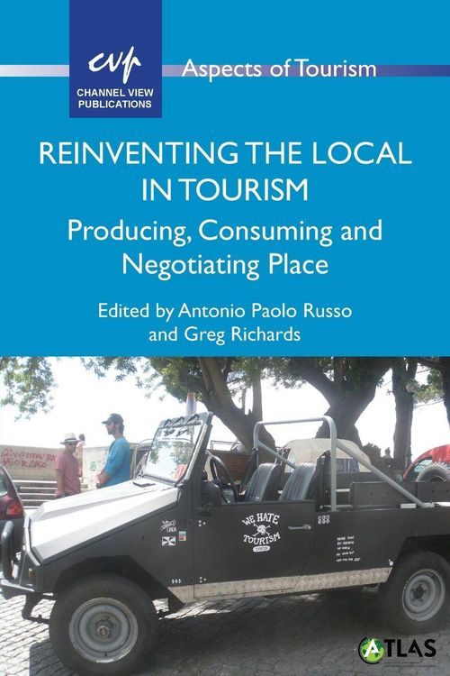 Produktbild: Reinventing the Local in Tourism