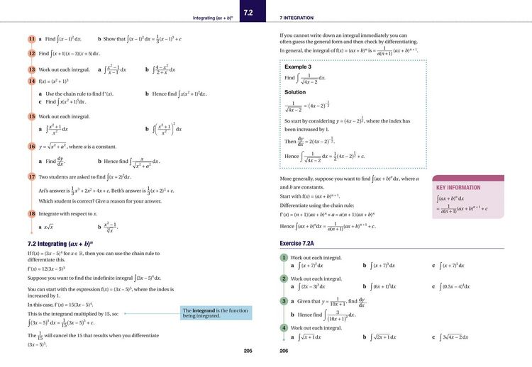 Produktbild: Cambridge International AS & A Level Mathematics Pure Mathematics 1 Student's Book