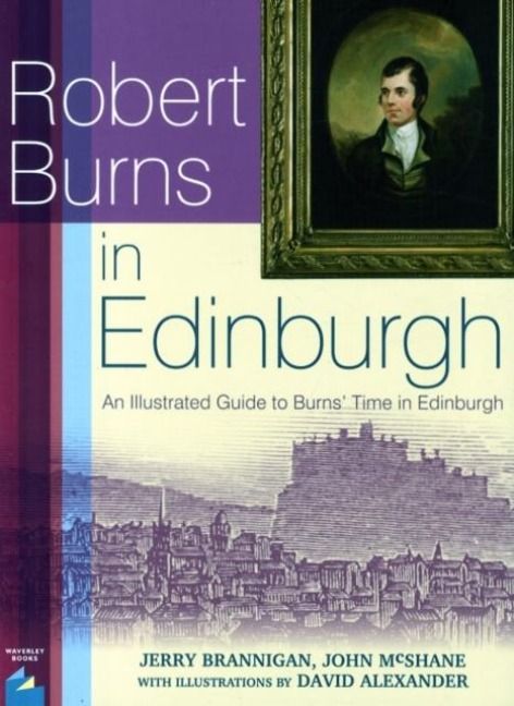 Produktbild: Robert Burns in Edinburgh