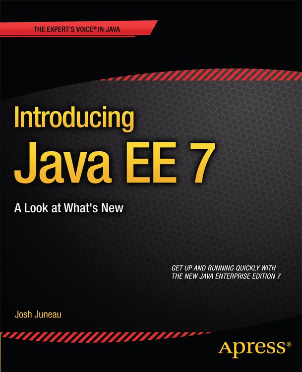 Produktbild: Introducing Java EE 7