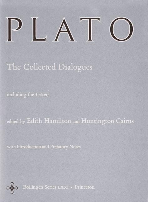 Produktbild: Collected Dialogues of Plato
