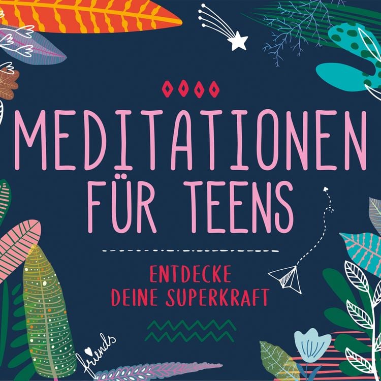 Produktbild: Meditationen f&uuml;r Teens