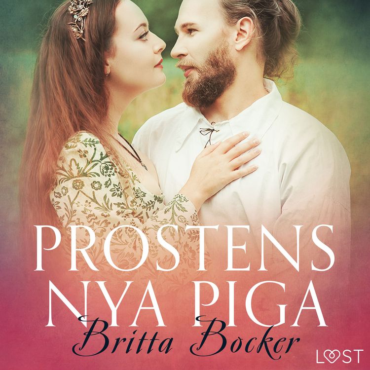 Produktbild: Prostens nya piga - erotisk novell