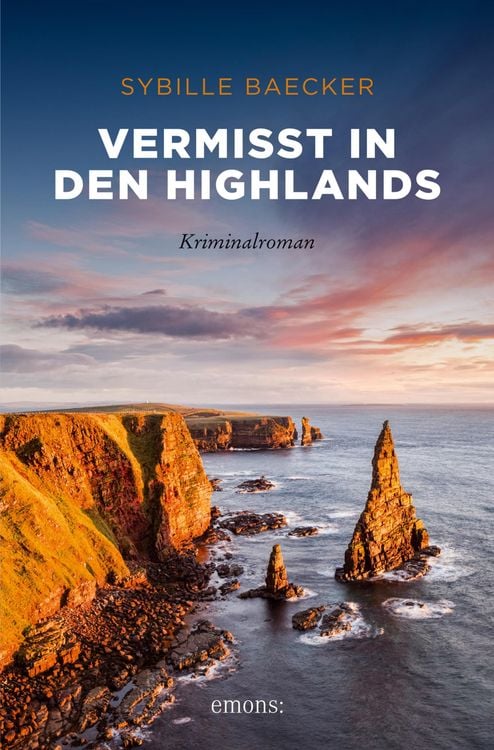 Produktbild: Vermisst in den Highlands