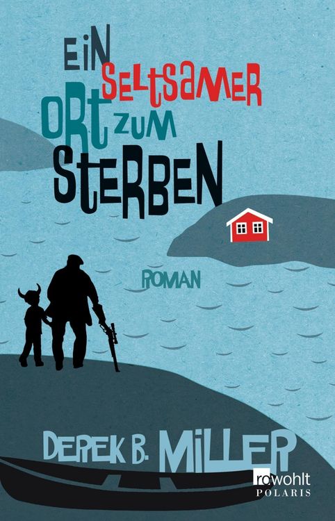 Produktbild: Ein seltsamer Ort zum Sterben