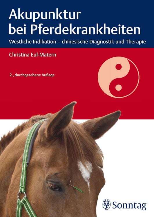 Produktbild: Akupunktur bei Pferdekrankheiten