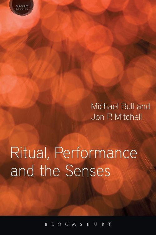 Produktbild: Ritual, Performance and the Senses