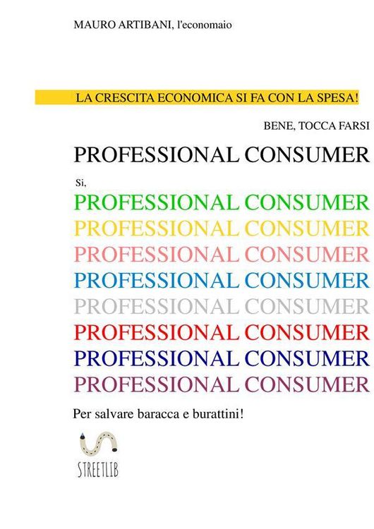 Produktbild: Professional Consumer