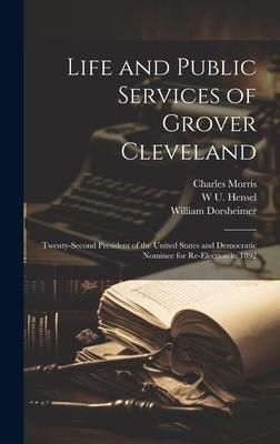 Produktbild: Life and Public Services of Grover Cleveland