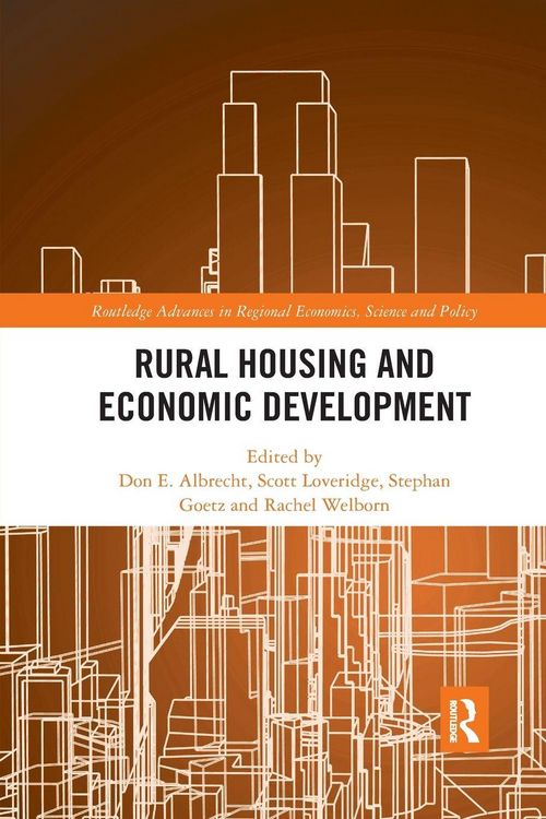 Produktbild: Rural Housing and Economic Development