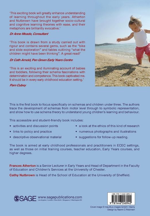 Produktbild: Understanding Schemas and Young Children