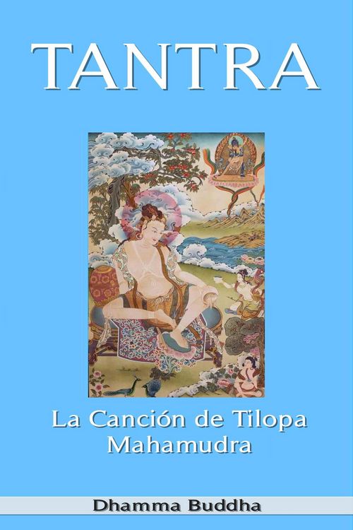 Produktbild: Tantra: La Canci&oacute;n de Tilopa Mahamudra