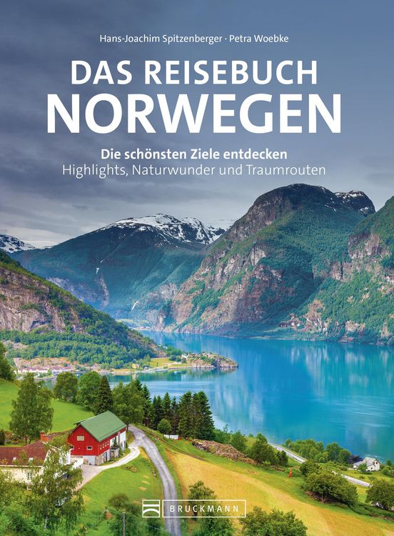 Produktbild: Das Reisebuch Norwegen