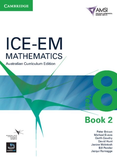 Produktbild: Brown, P: ICE-EM Mathematics Australian Curriculum Edition Y