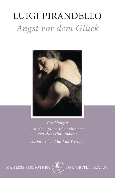 Produktbild: Angst vor dem Gl&uuml;ck