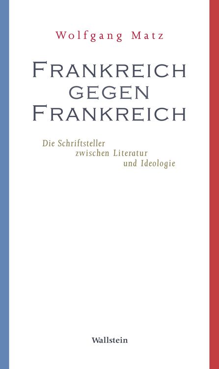 Produktbild: Frankreich gegen Frankreich