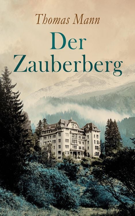 Produktbild: Der Zauberberg