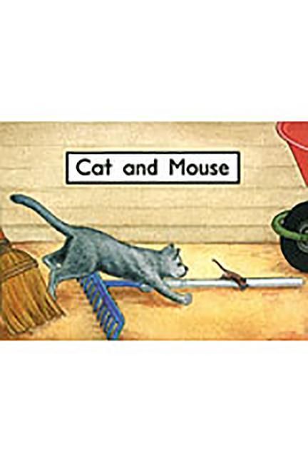 Produktbild: Cat and Mouse: Leveled Reader Bookroom Package Magenta (Levels 1-2)