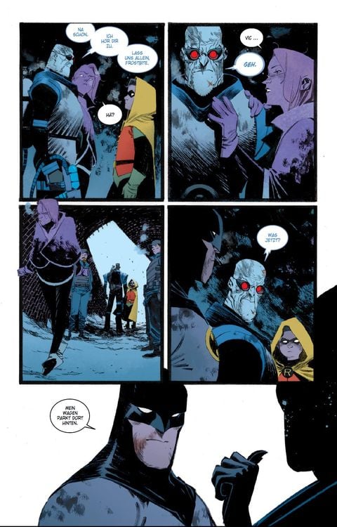 Produktbild: Batman - One Bad Day: Mr. Freeze
