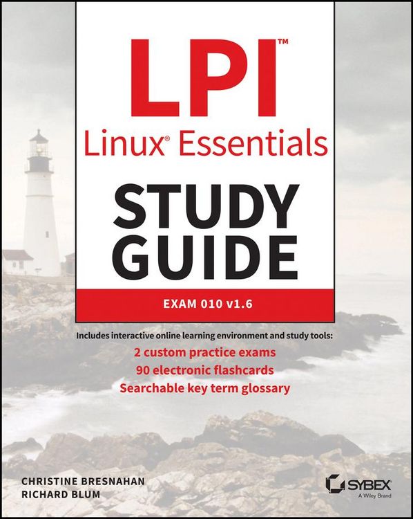 Produktbild: LPI Linux Essentials Study Guide