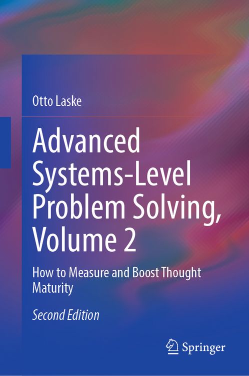 Produktbild: Advanced Systems-Level Problem Solving, Volume 2