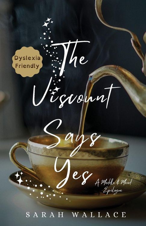 Produktbild: The Viscount Says Yes