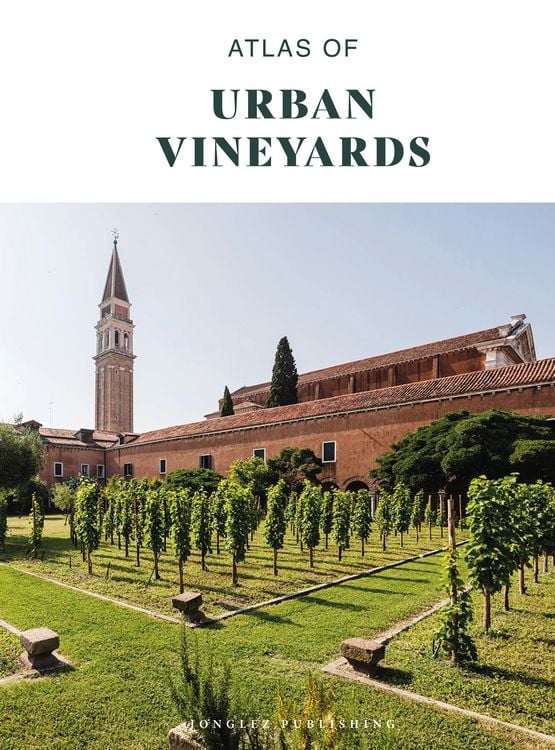 Produktbild: Atlas of urban vineyards