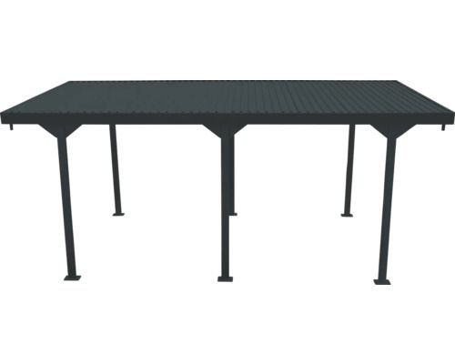 Produktbild: Metall Carport Auto Garage &Uuml;berdachung 543x 287