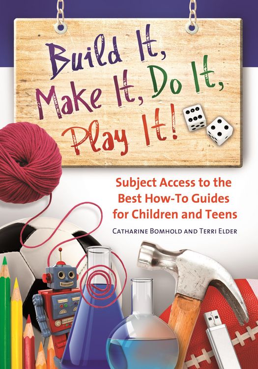 Produktbild: Build It, Make It, Do It, Play It!