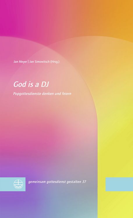 Produktbild: God is a DJ