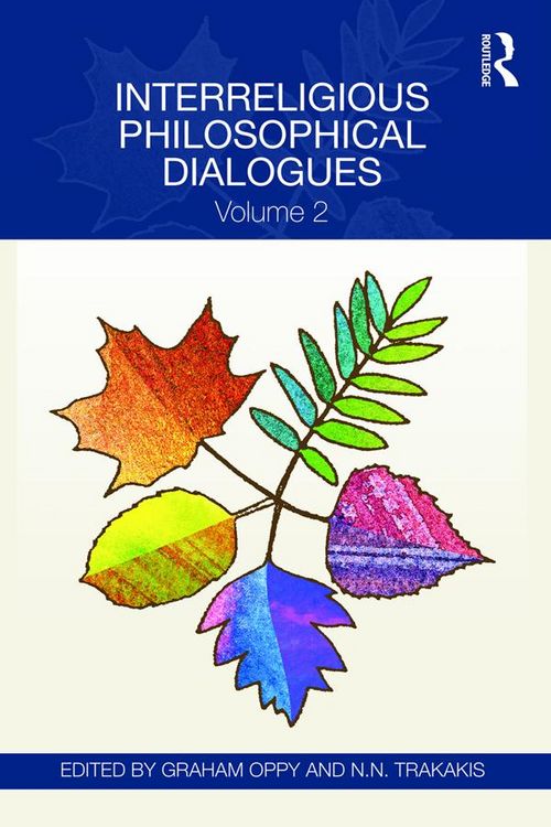 Produktbild: Interreligious Philosophical Dialogues
