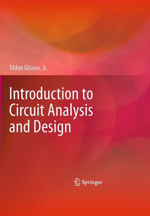 Produktbild: Introduction to Circuit Analysis and Design