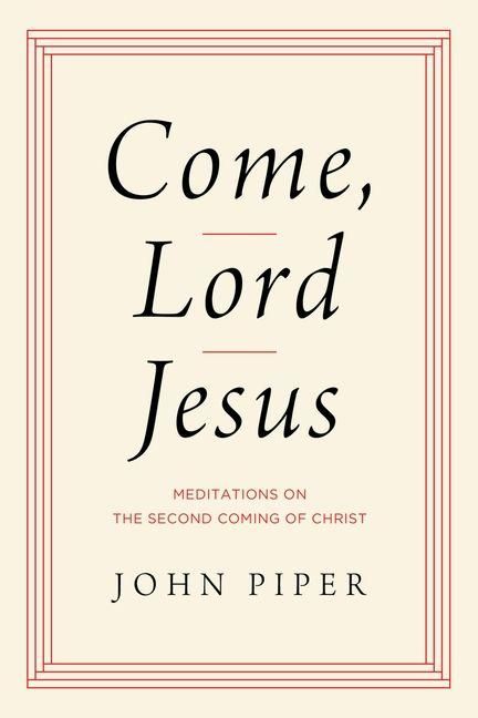 Produktbild: Come, Lord Jesus
