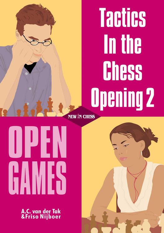 Produktbild: Tactics in the Chess Opening 2