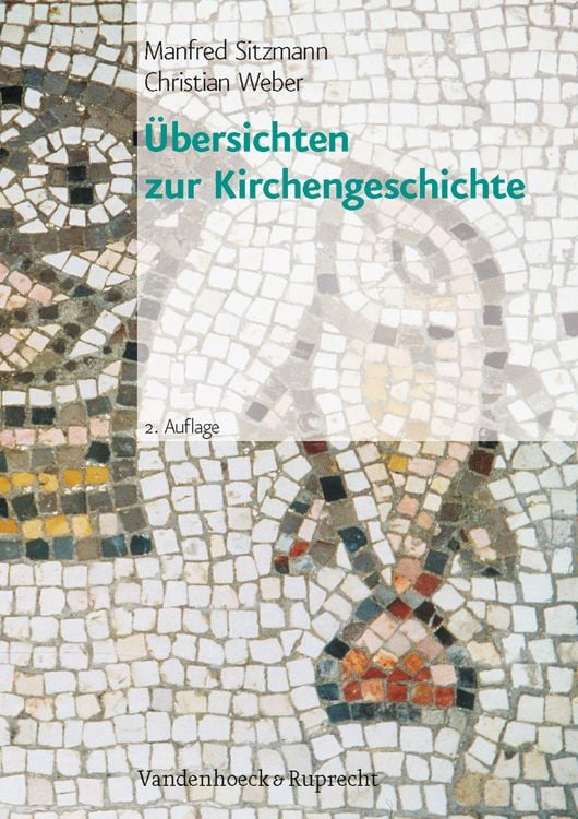 Produktbild: &Uuml;bersichten zur Kirchengeschichte