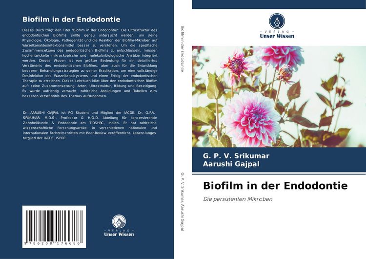Produktbild: Biofilm in der Endodontie