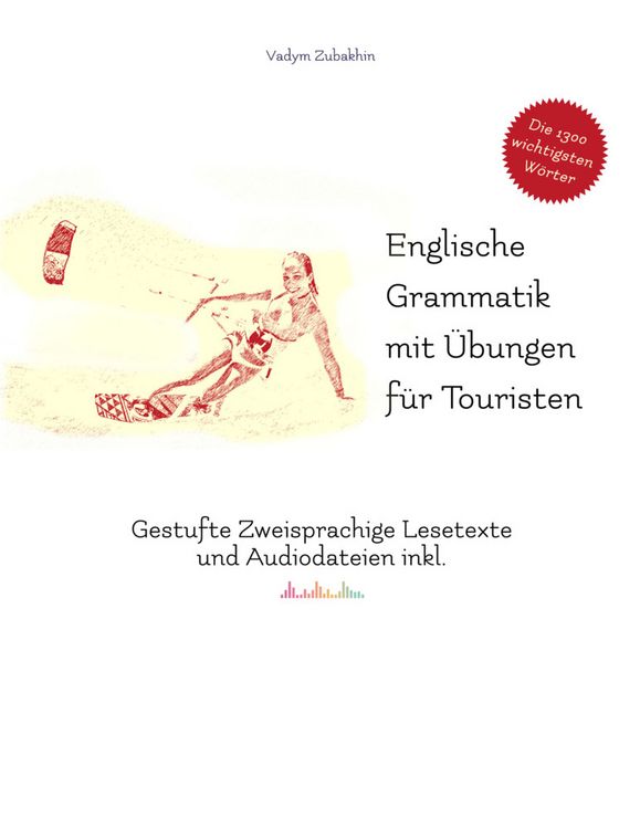 Produktbild: Englische Grammatik mit &Uuml;bungen f&uuml;r Touristen