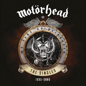 Produktbild: We Take No Prisoners (The Singles 1995 - 2006)