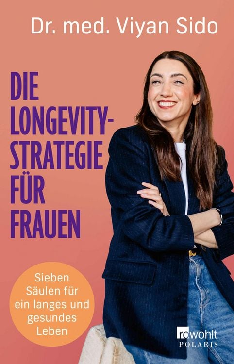 Produktbild: Die Longevity-Strategie f&uuml;r Frauen
