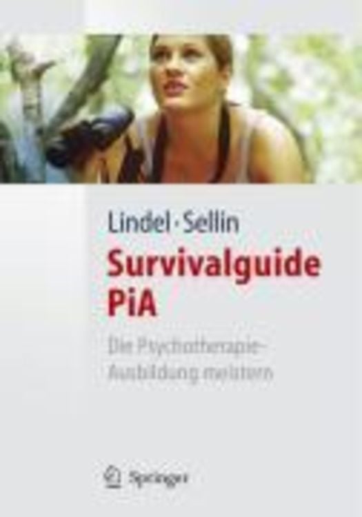 Produktbild: Survivalguide PiA