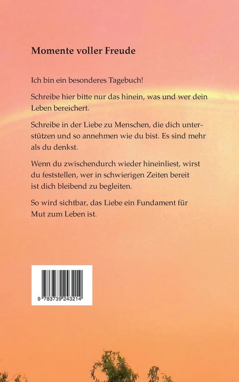Produktbild: Momente voller Freude