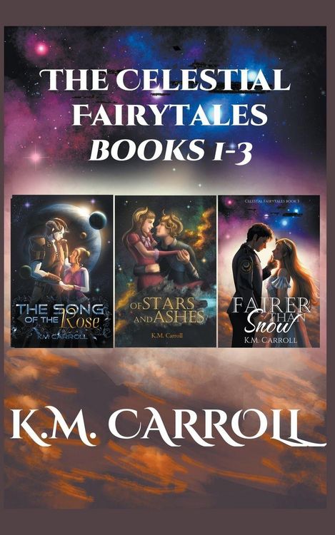 Produktbild: The Celestial Fairytales books 1-3
