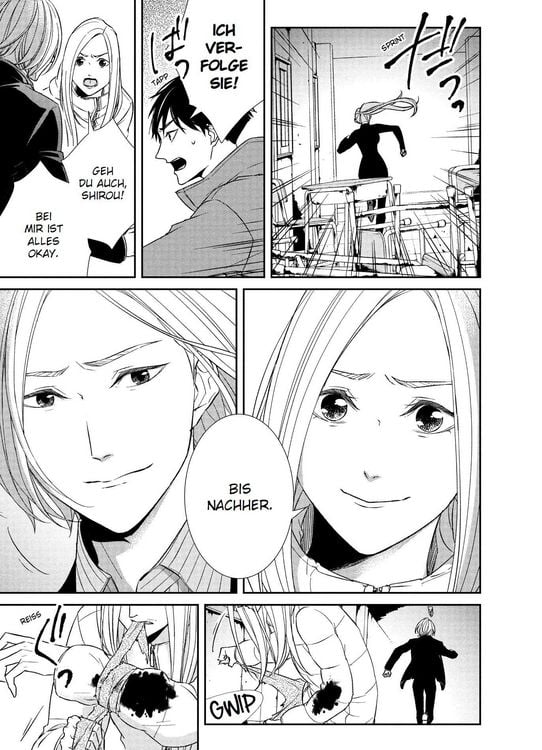 Produktbild: Kei x Yaku: Gef&auml;hrliche Partner 06