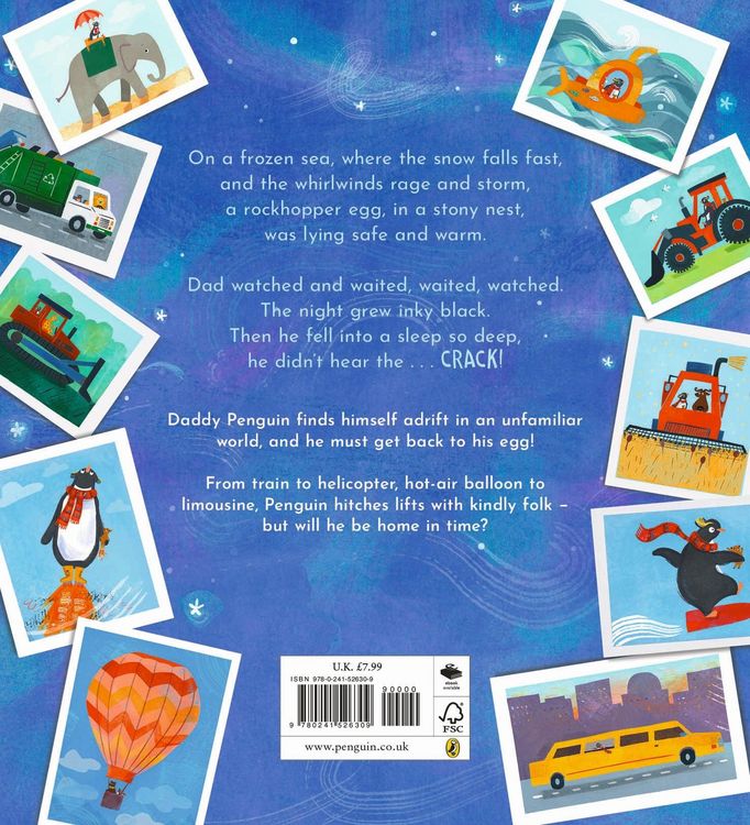 Produktbild: Penguin's Egg
