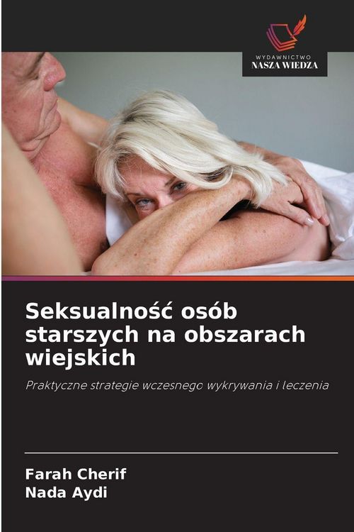 Produktbild: Seksualno&iquest;&iquest; os&oacute;b starszych na obszarach wiejskich