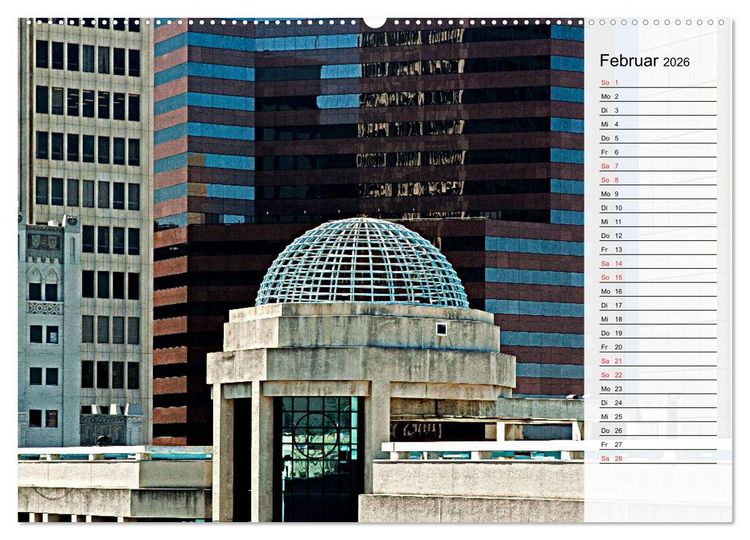 Produktbild: San Diego (Wandkalender 2026 DIN A2 quer), CALVENDO Monatskalender