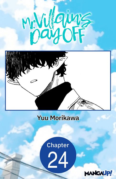 Produktbild: Mr. Villain's Day Off #024